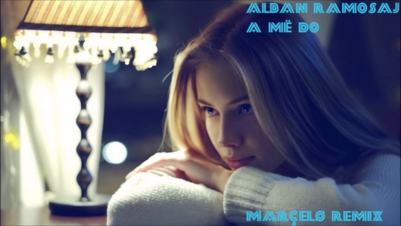 Alban Ramosaj - A Me Do (MARÇELØ Remix)