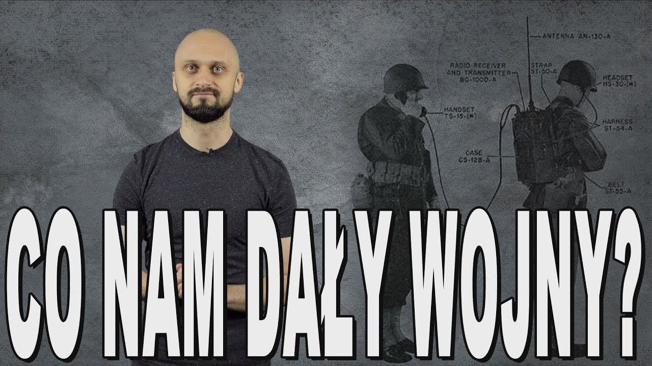 Co nam dały wojny? Historia Bez Cenzury