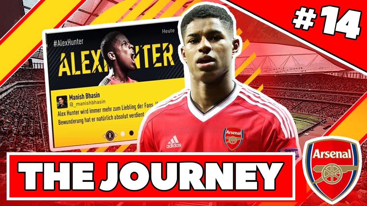 FIFA 17: THE JOURNEY #14 | WALKER DIE FALSCHE SCHLANGE! | DEUTSCH VOLLVERSION GAMEPLAY