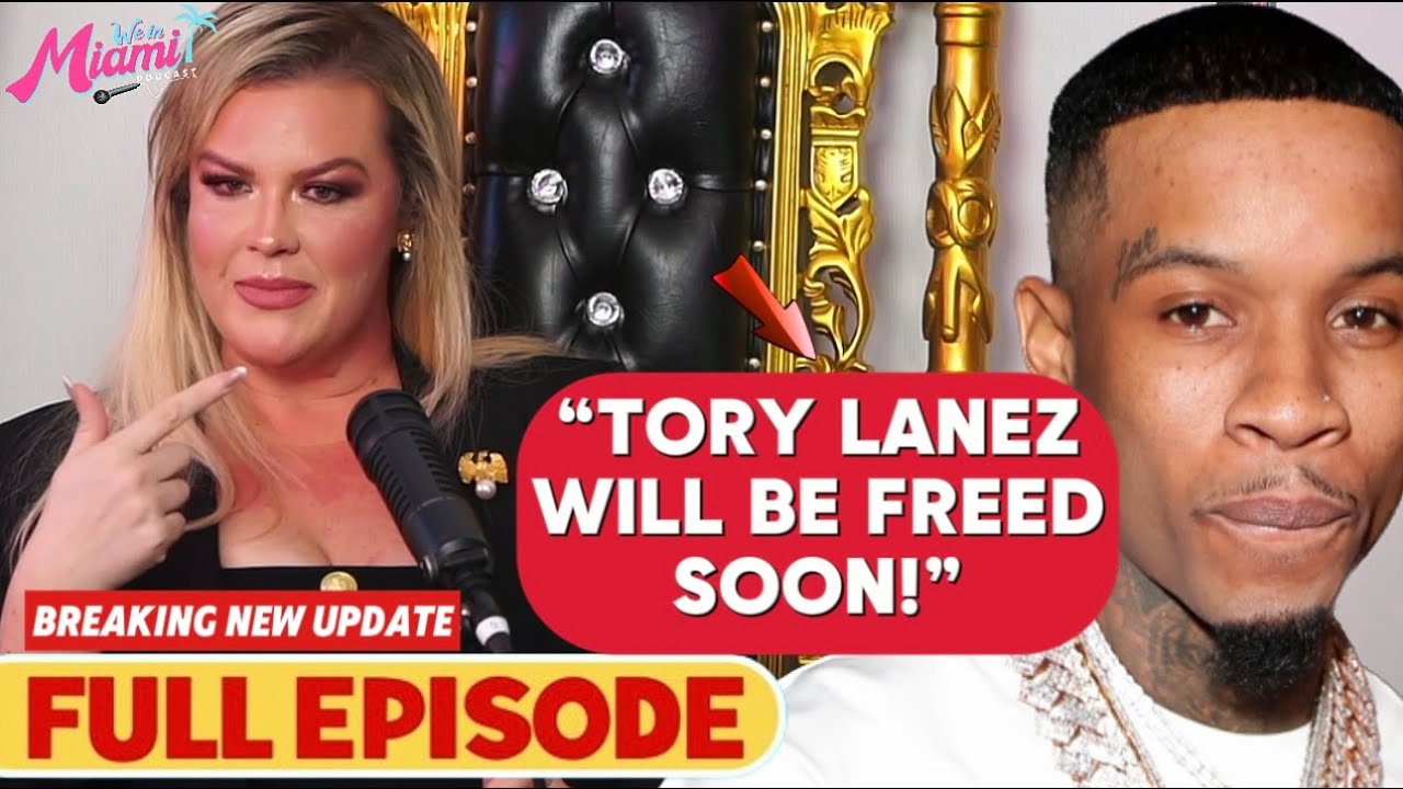 Head of Tory Lanez Team says He's being FREED SOON! Diana London Full Exclusive Interview & Details!