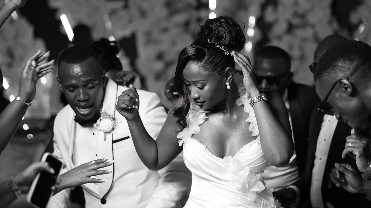 ‘Standing here today as your husband is my greatest honor ‘Jonah weds Melissa