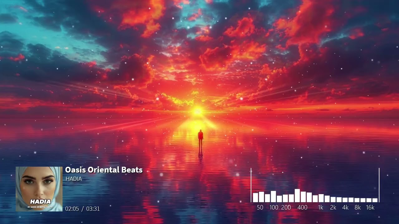 ✨ HADIA - Oriental Sunset Luxury ✨ Organic Deep House 2026 (Original Mix)