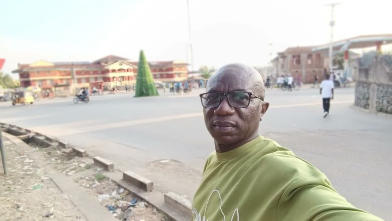 Un petit tour de GMK à Kindu/Maniema, Décembre 2025