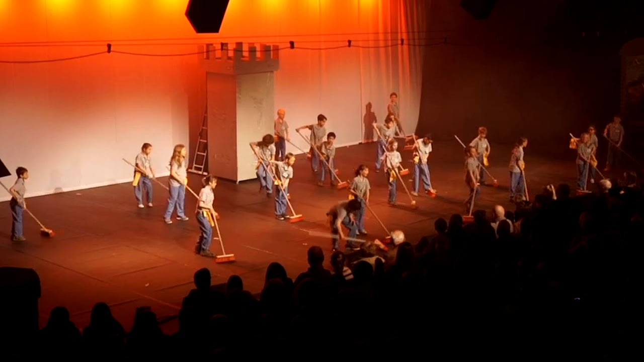 MANU   Musical   De spagel van slieg