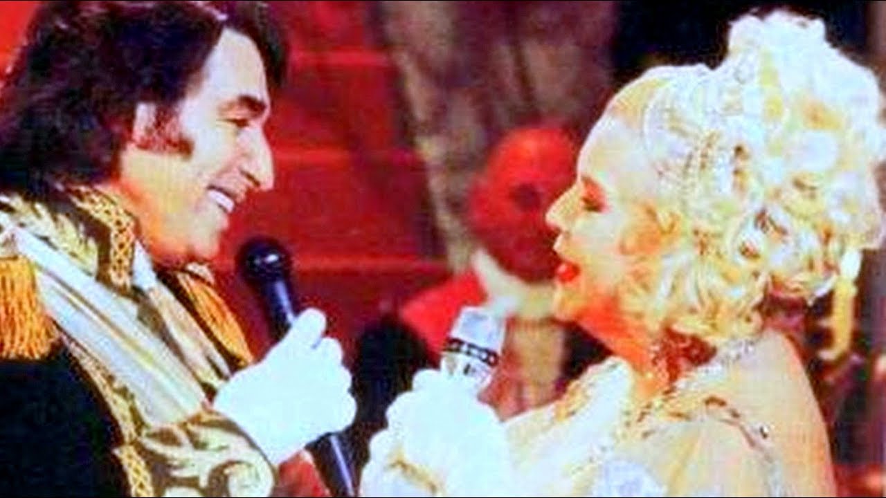 ESTELA RAVAL & SANDRO ♪ QUIERO LLENARME DE TÍ (1990) Exclusivo