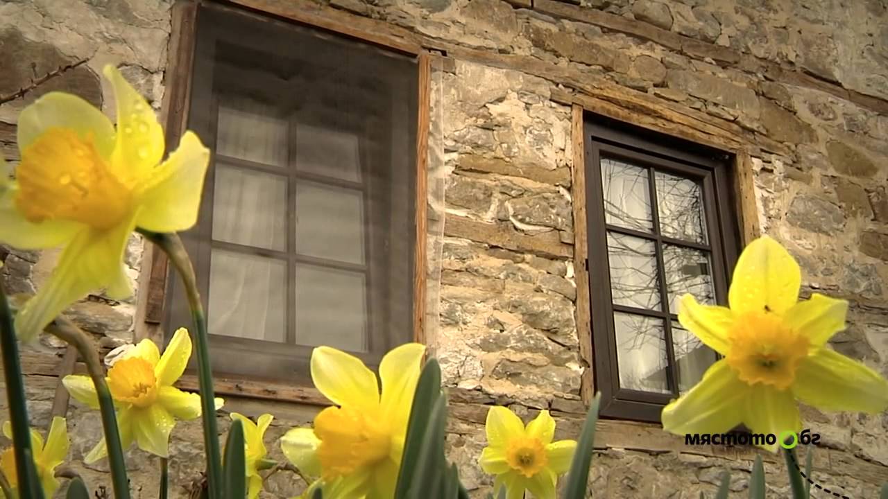 #мястото - Капиновски манастир “Св. Николай”, гр. Велико Търново, област Велико Търново