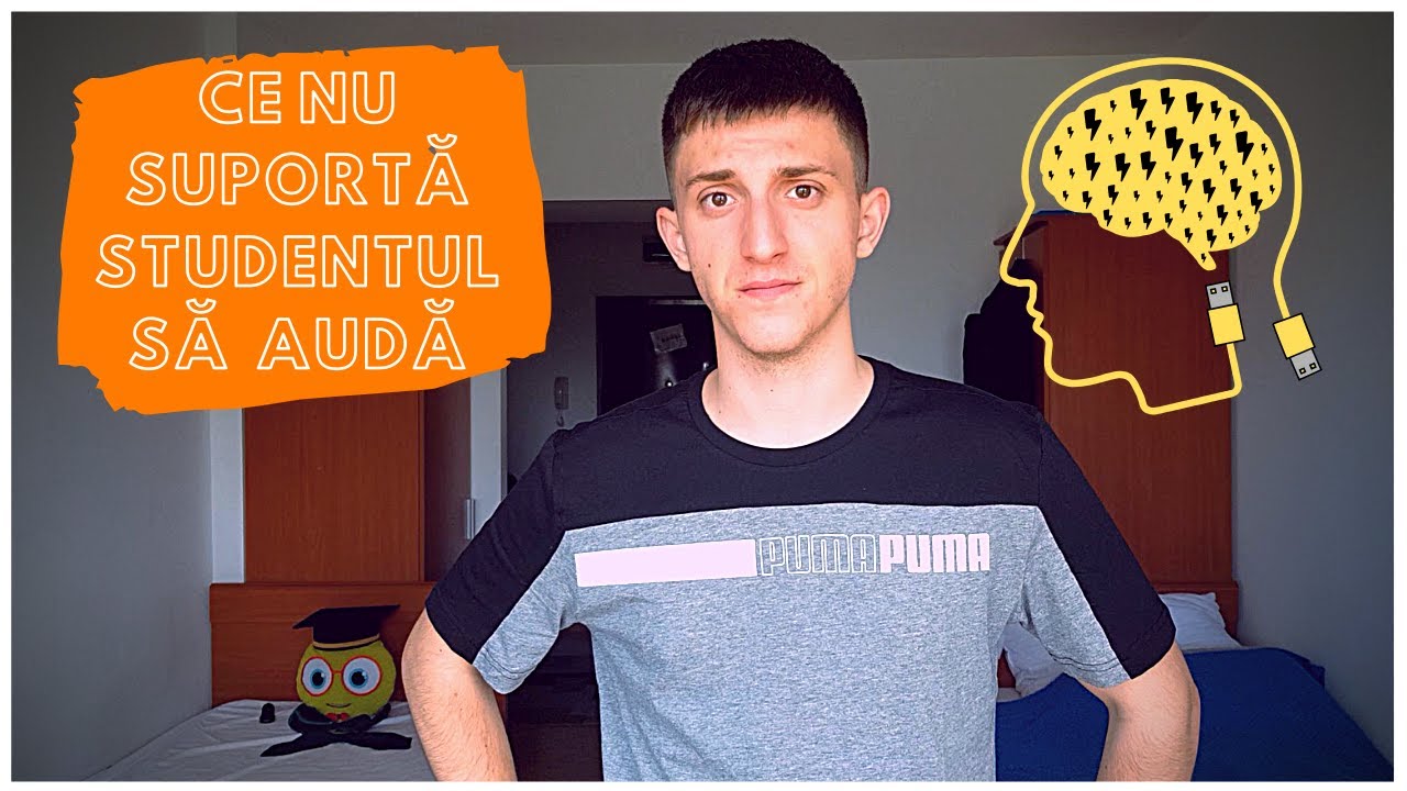 Studenții la Psihologie:  Ce nu suportă să audă?