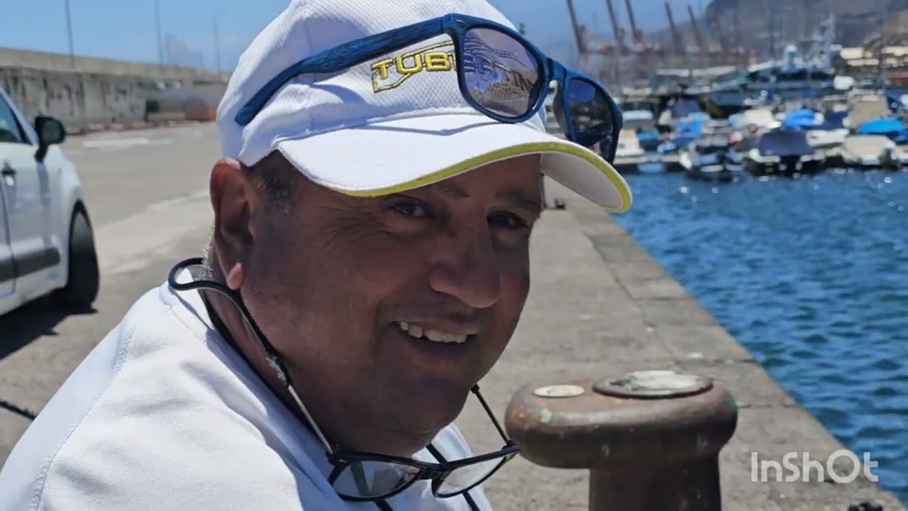 pesca  a  boloñesa con un suscriptor que vino desde argentina. GAYO MORÍN  FISHING