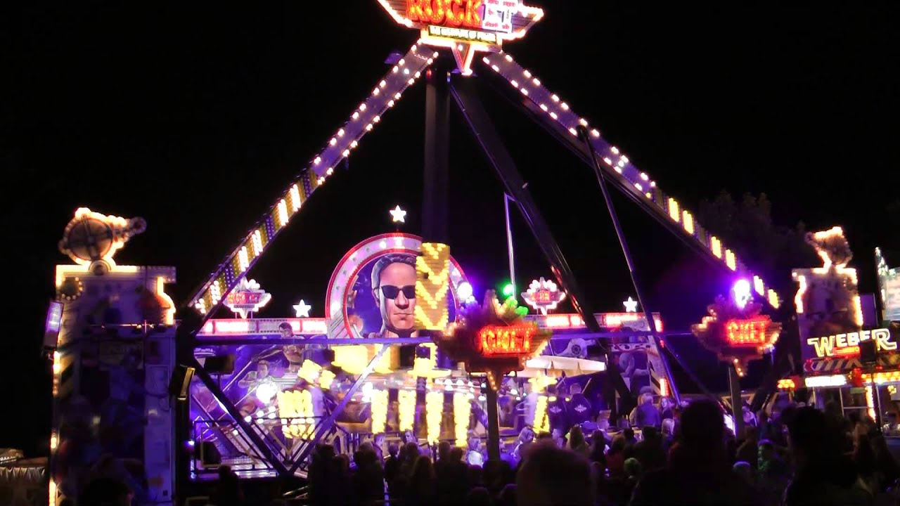 Rocket - Weber (Afterburner von KMG) Offride Day & Night