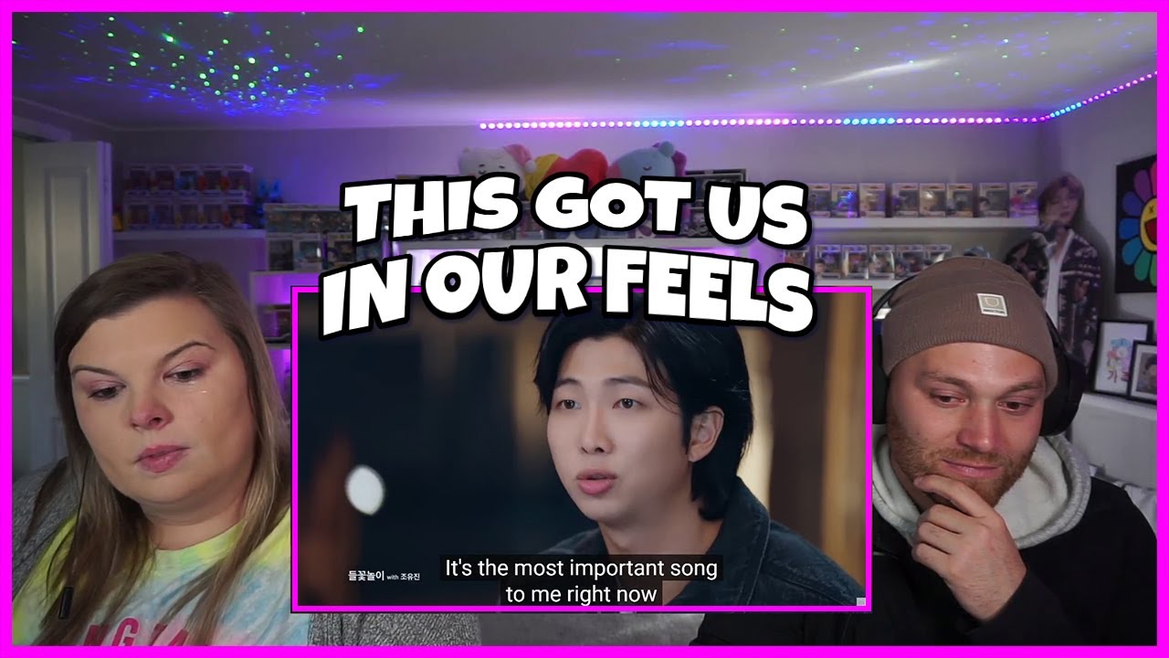 RM 'Indigo' Album Magazine Film | [EMOTIONAL REACTION] ( Patreon Early Release 12/3)