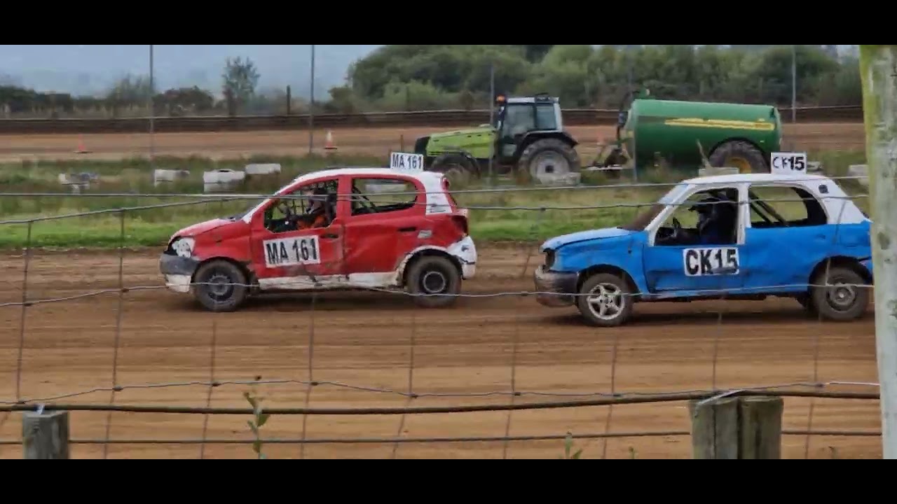 Junior Saloons 22-09-2024 Mallow Autograss 