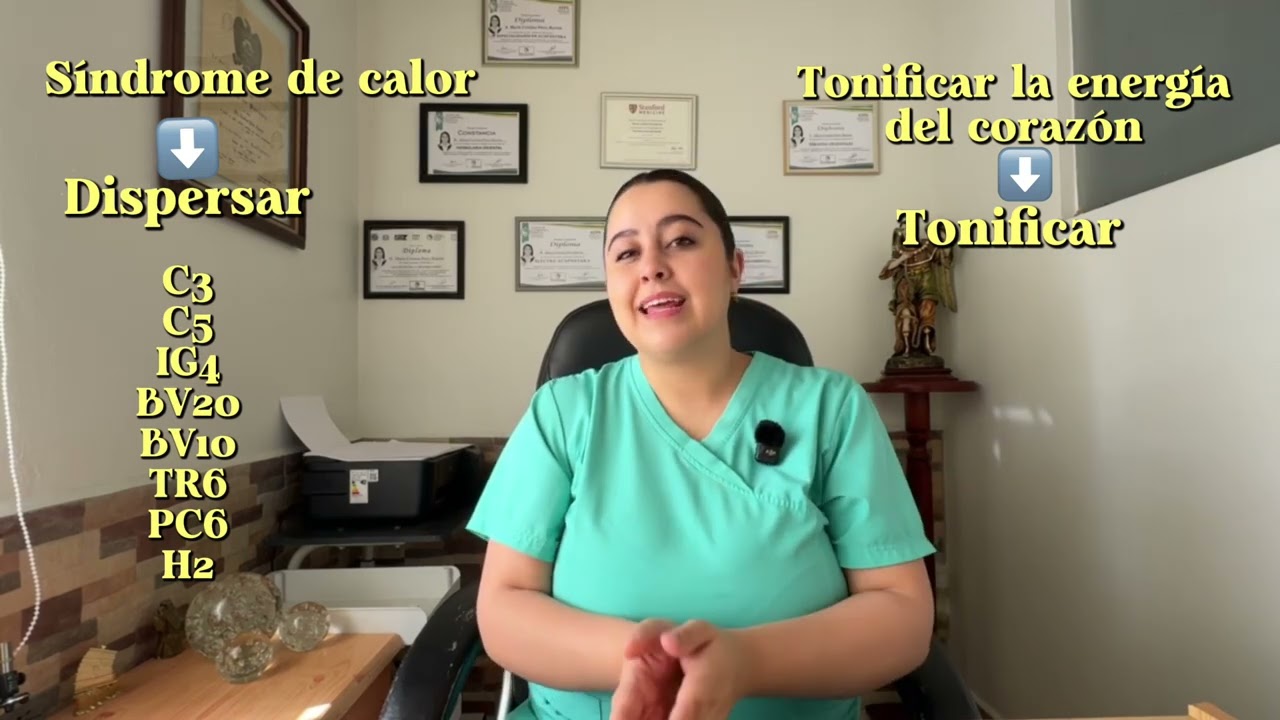 🩺 Acupuntura para Hipertensión | Puntos clave para bajar la presión de forma natural 🌿✨