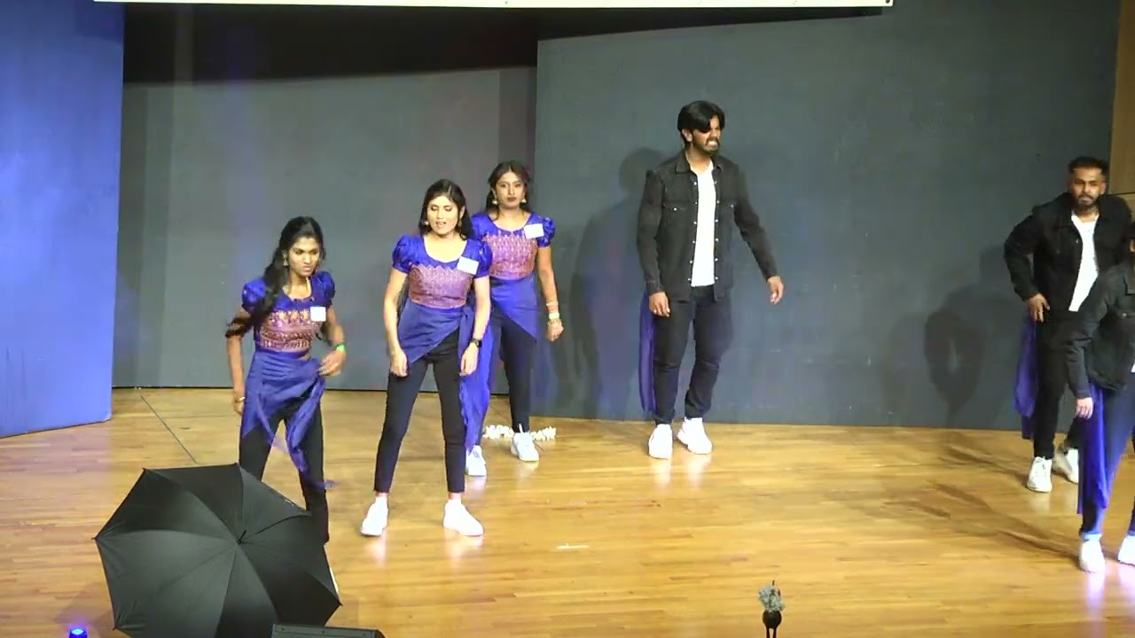 Aadukalam 2023 - Rhythmic Squad