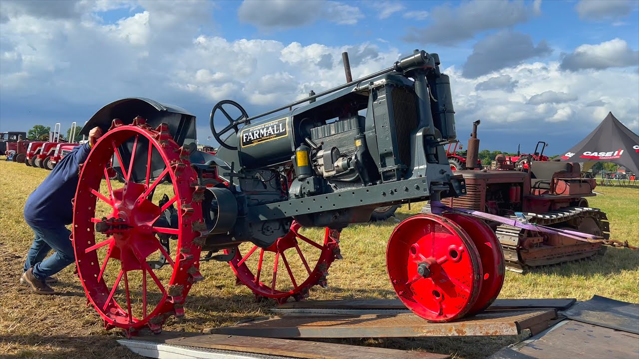 International Traktorshow Bocholt (B) 25.05.2025