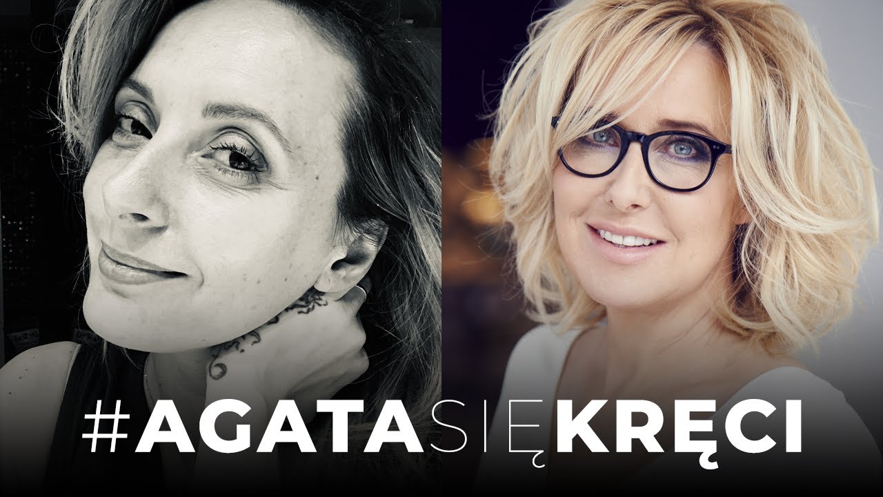Agata się Kręci - Monika Kuszyńska