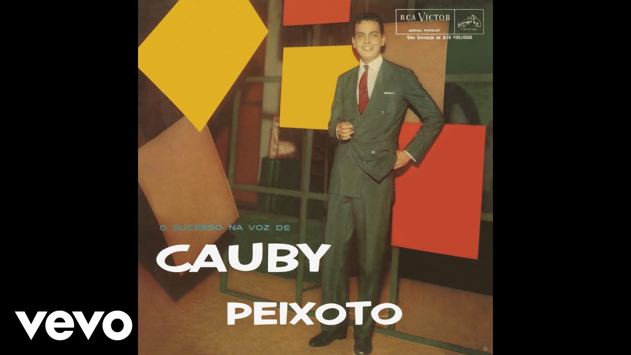 Cauby Peixoto - La Violetera (Áudio Oficial)