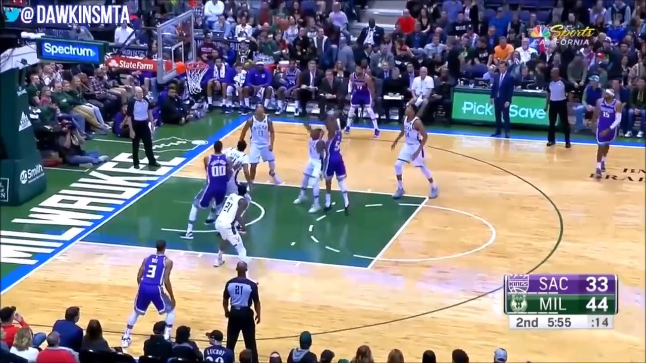 De’Aaron Fox Mix Ghostface Killers