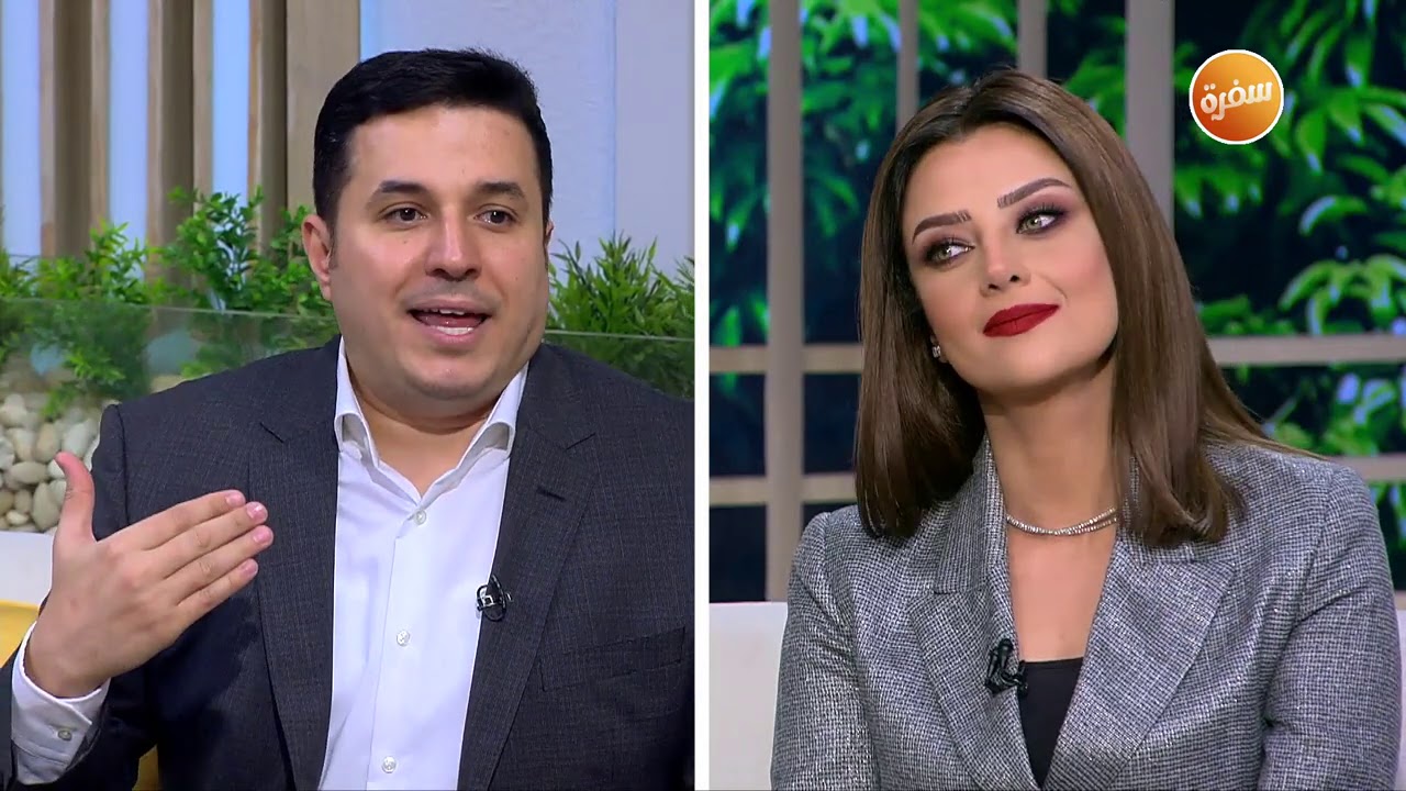 اللي يخاف من العفريت يطلع له.. نصحية أحمد عمارة لاختيار الرجل الصح | هي وبس