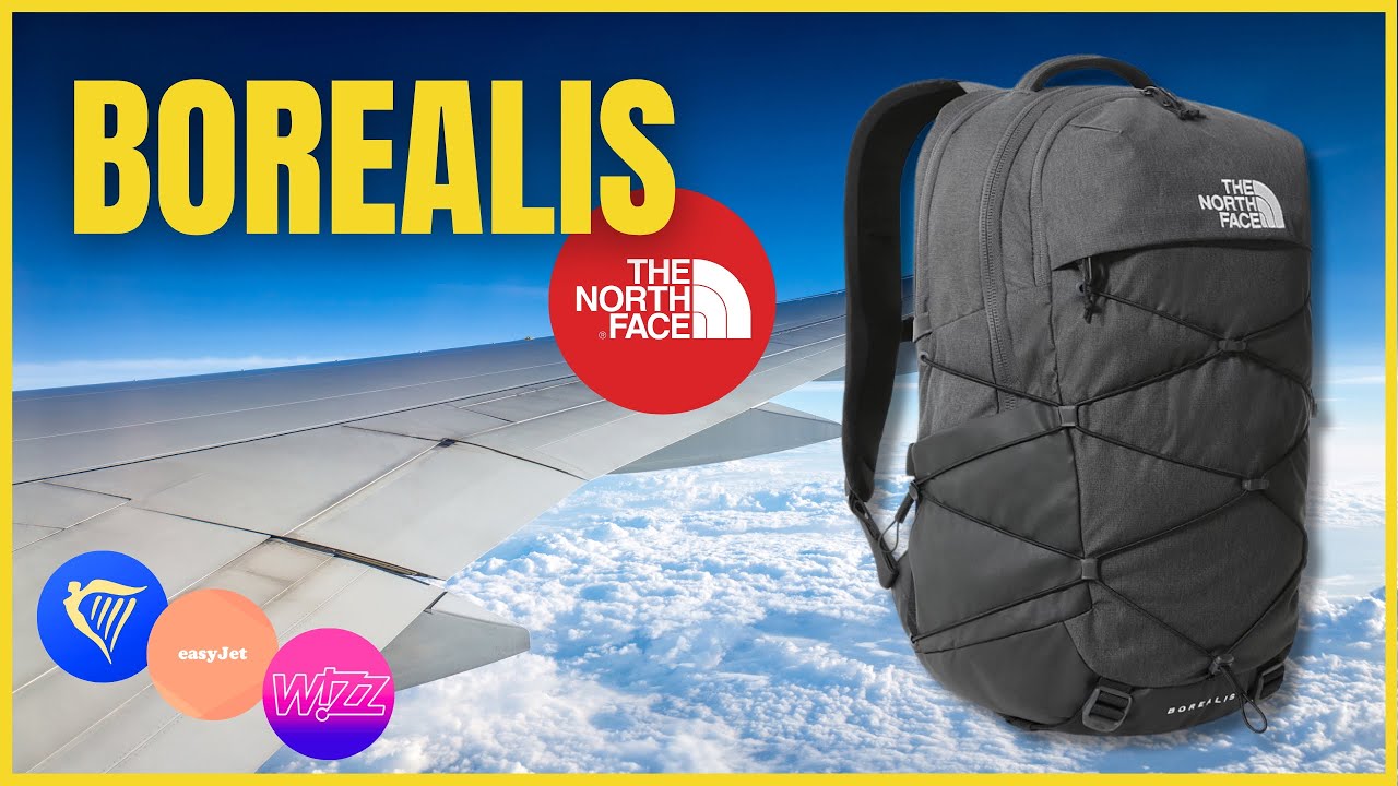 The North Face BOREALIS 28L: Lo Zaino più Venduto in Italia 🎒🇮🇹