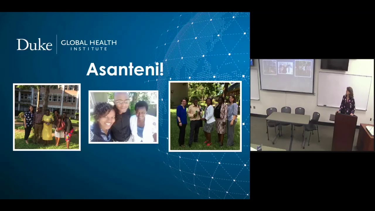 Progress in Global Mental Health: Updates from DGHI