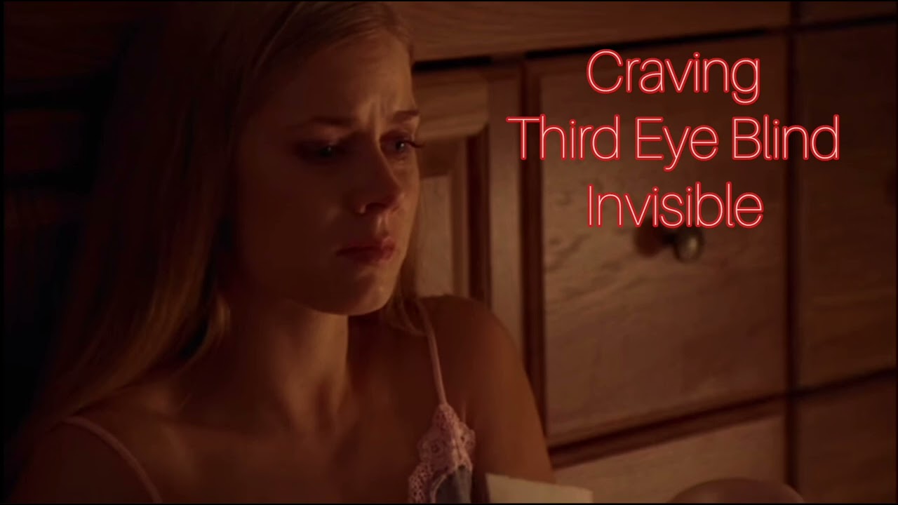 Third Eye Blind - Invisible (From Smallville S1 E7 - Craving)