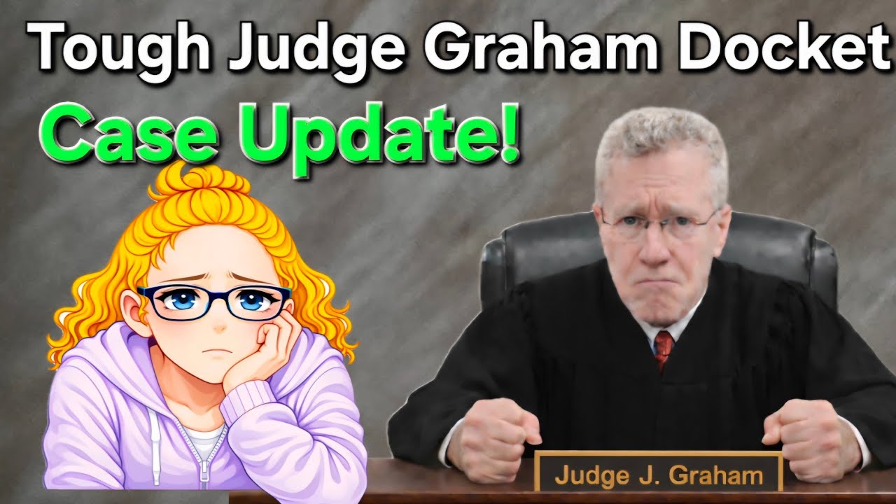 Judge Graham Docket - Case updates and disappointment