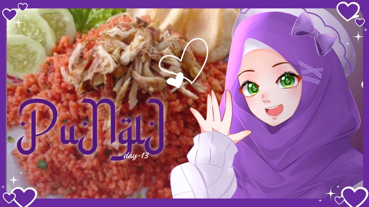 Masak Menu Buka Puasa: Nasi Goreng Banjar Spesial!