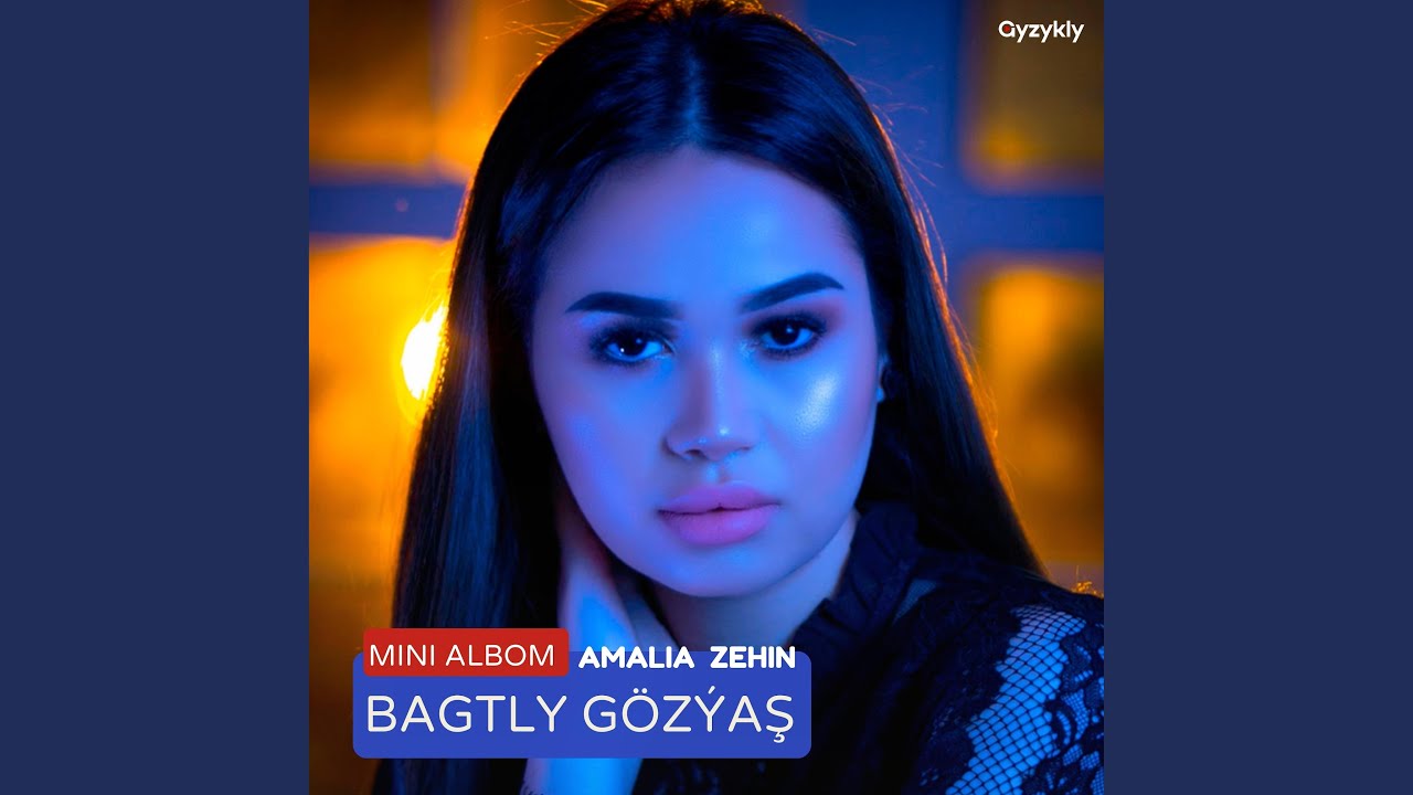 Bagtly G&ouml;z&yacute;aş (Reorganized)
