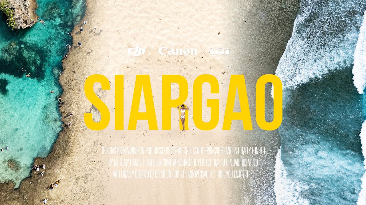 The Siargao Curse | Cinematic Video