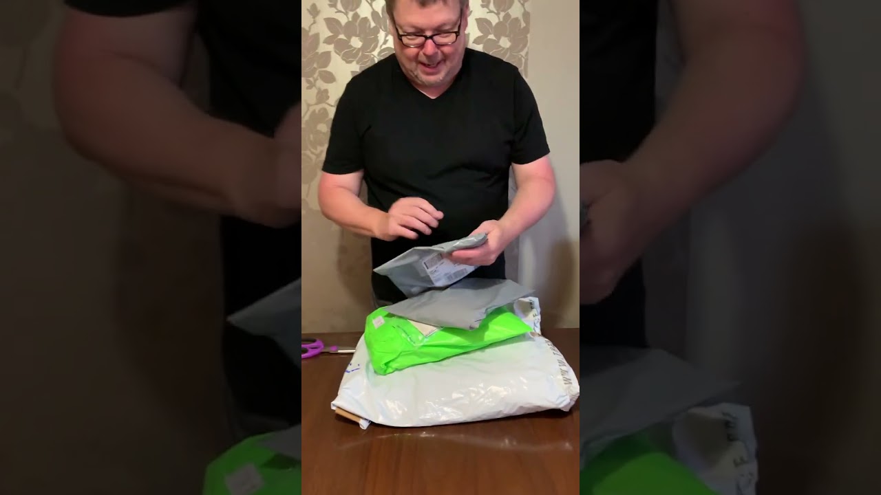 1970s & 80s Dead Stock Football Shirt Unveiling Video