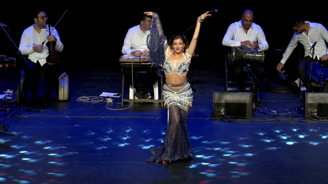 Yarden Belly Dancer  बेली नृत्य Leylet Hob