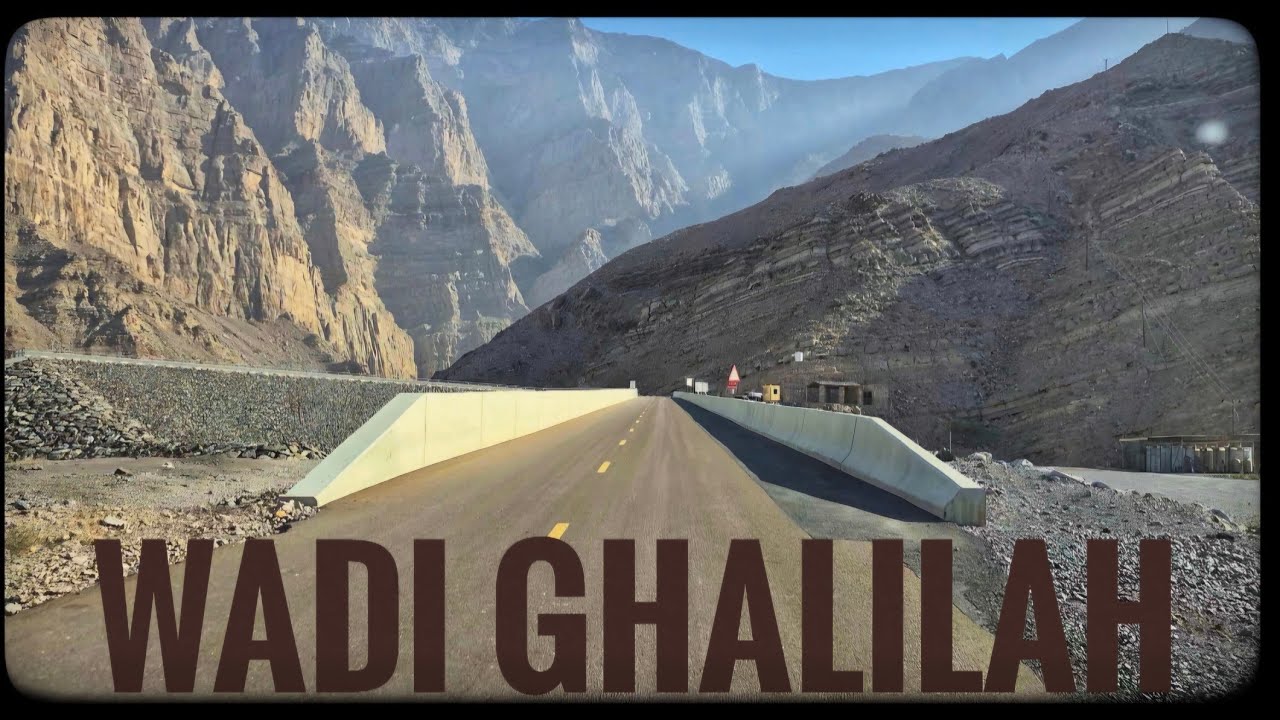 WADI GHALILAH RAS AL KHAIMAH 🇦🇪  FEBRUARY 2026(@irfanasghar9999  )