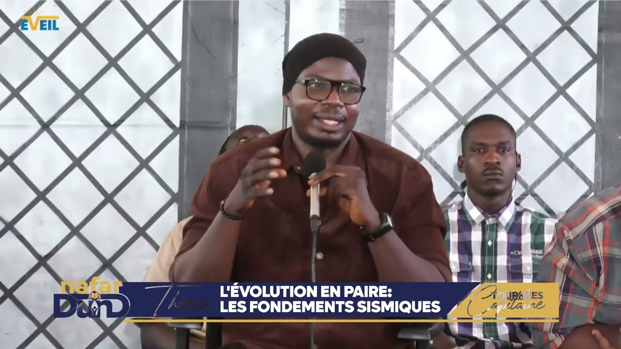 Nafar Dund - L'évolution en Paire: Les fondements antisismiques