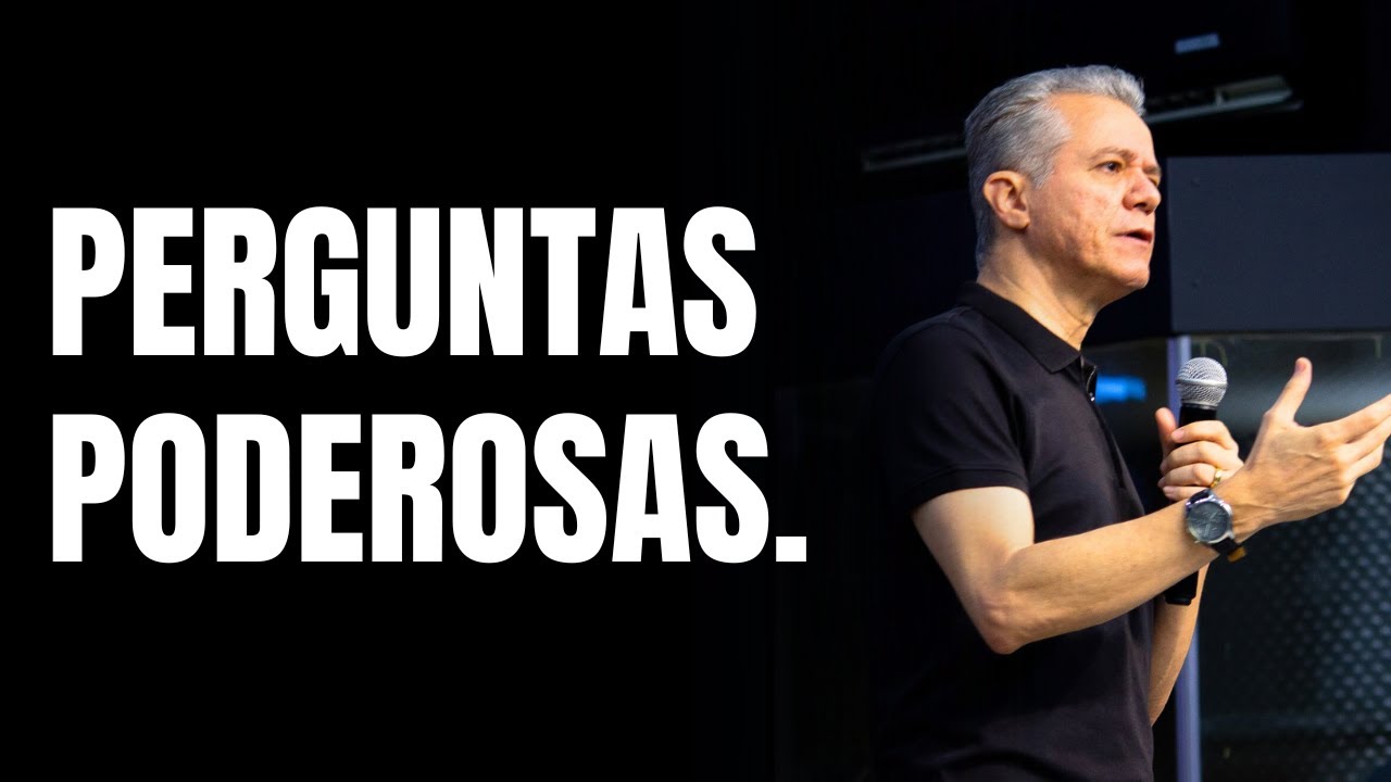 PERGUNTAS PODEROSAS - BISPO GERSON CARDOZO
