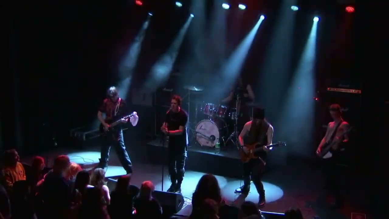 Severed In Vain Live @ Grand Uppsala