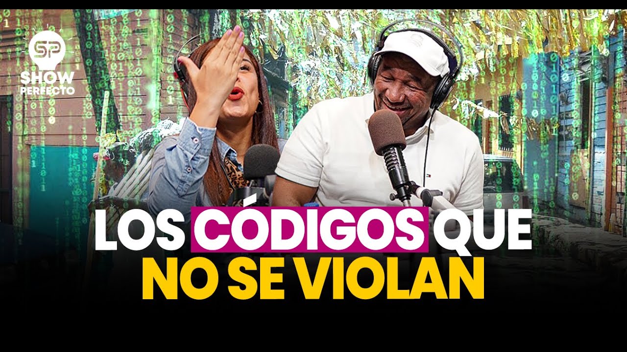 HAY CÓDIGOS QUE NO SE VIOLAN