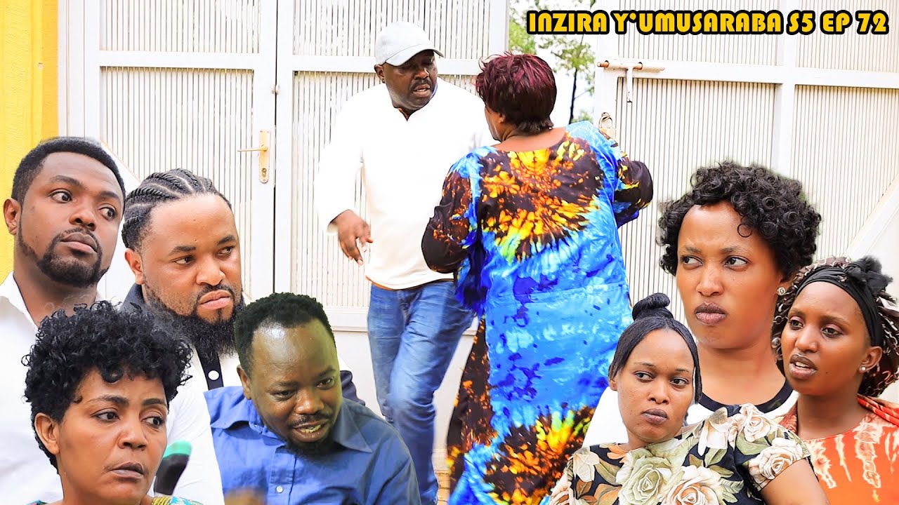 NZIRA Y'UMUSARABA SO 5 EP 72 ( karabaye RUGEMA ubwoba nibwinshi NYIRANTAMBARA amugiriye inama yogu }