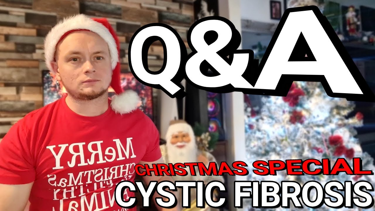 Cystic Fibrosis Q&A - Answering all your burning questions!