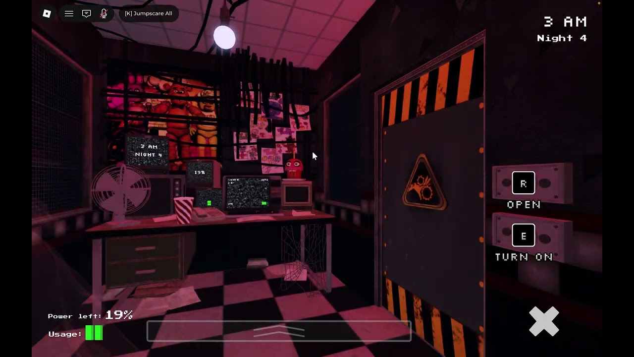FNAF 1 ...
