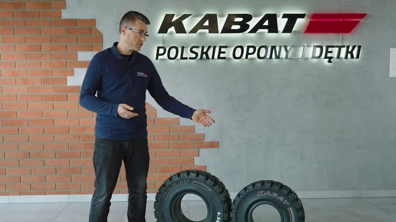 KABAT TYRE - Polish tyres for forklifts