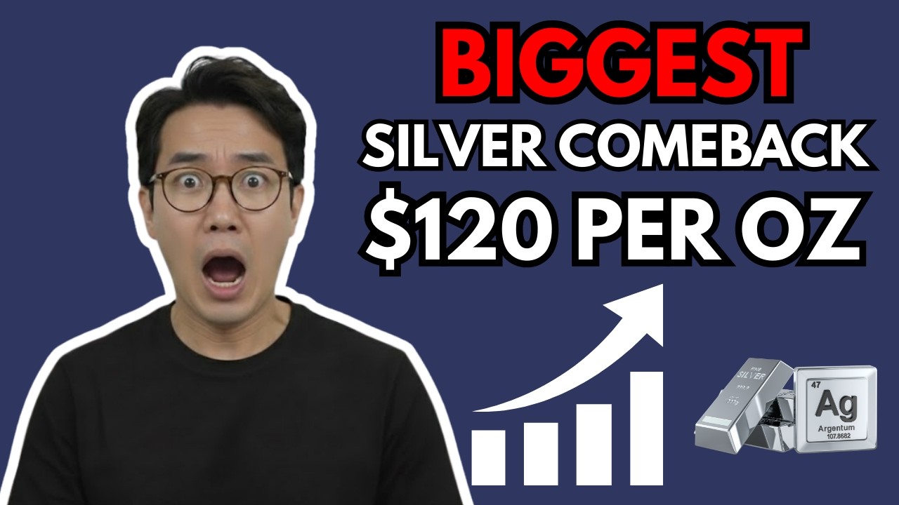 Big Breaking News Incoming : US About to Stockpile Silver Again |100M Ounces Could Change Everything