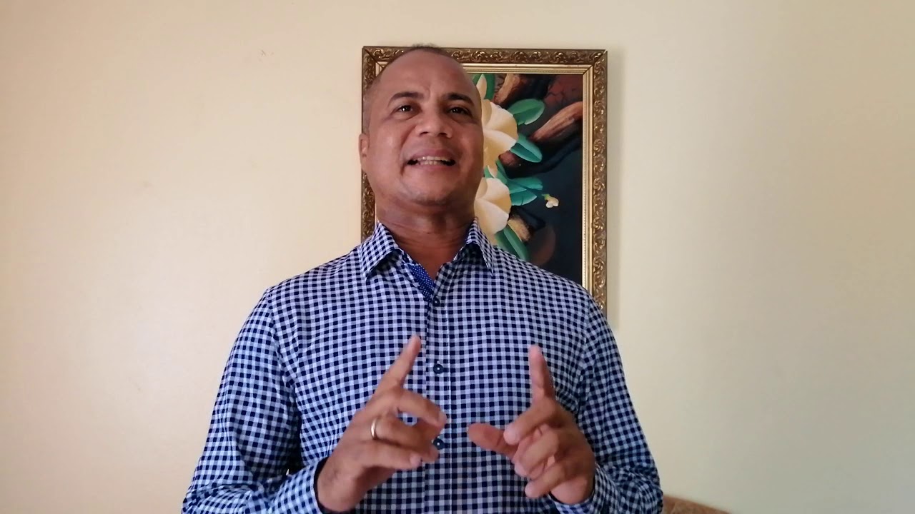 Pastor Persio Paulino Anuncios