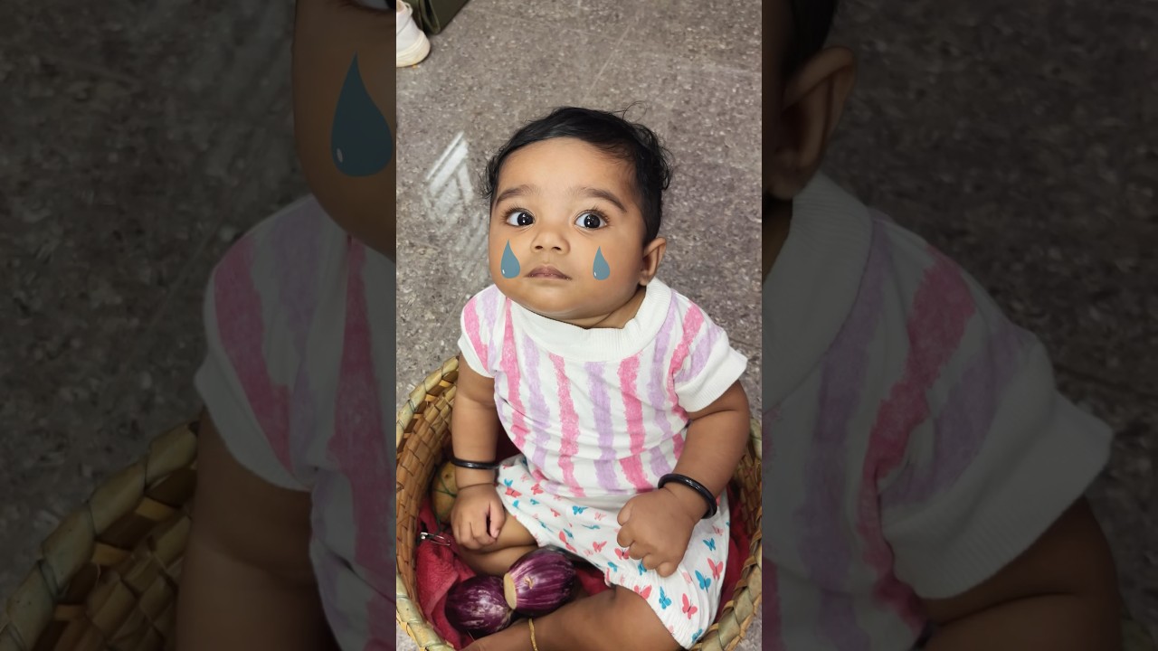 Chella kutty ena aachi❤️❤️