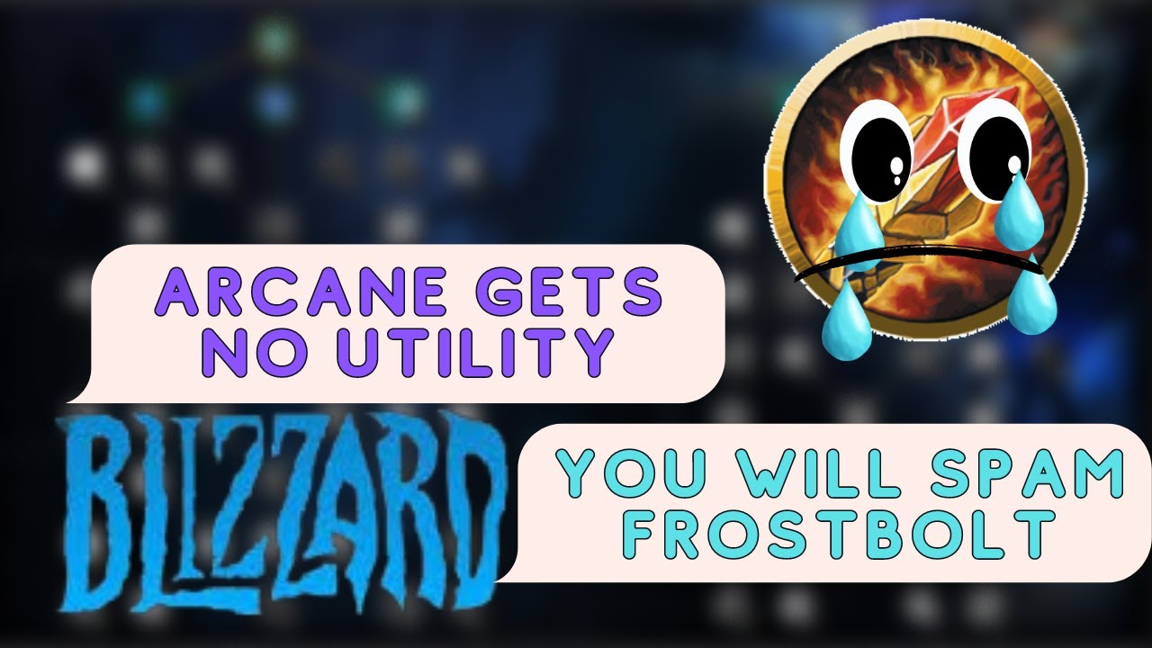 Blizzard doubles down on controversial talents | TWW Mage Changes