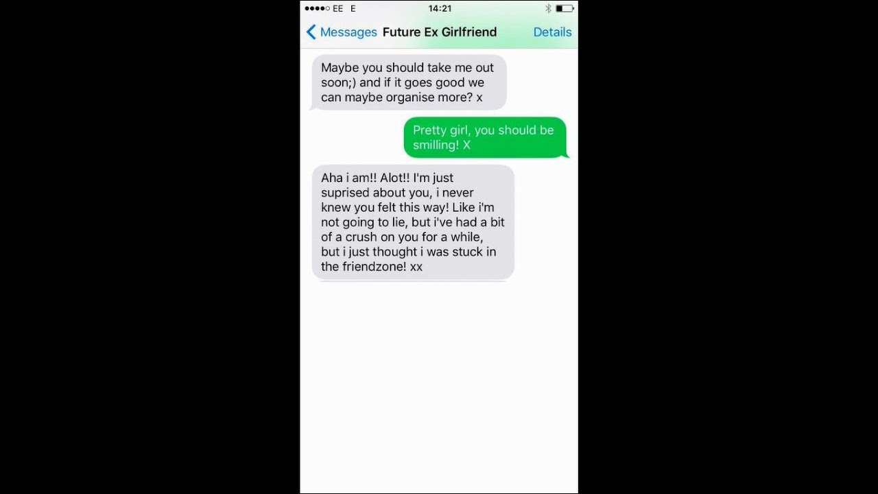 Pranking My Crush With Bruno Mars 'Treasure' Lyrics!!! - Mike Fox