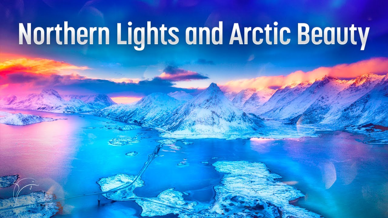 Elevate Your Energy with This Enchanting Northern Lights Soundscape