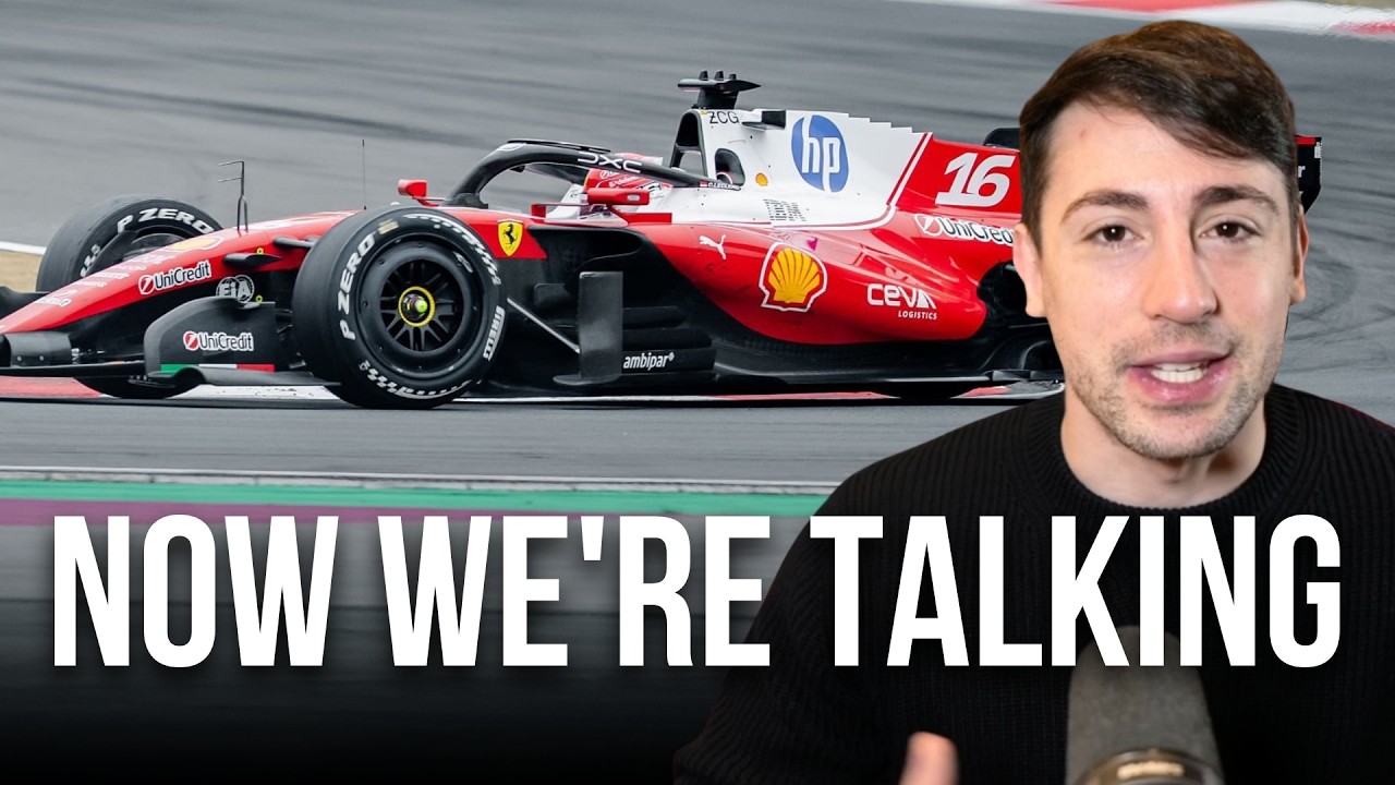 Ferrari готова провести тесты, которые могут изменить ход сезона.