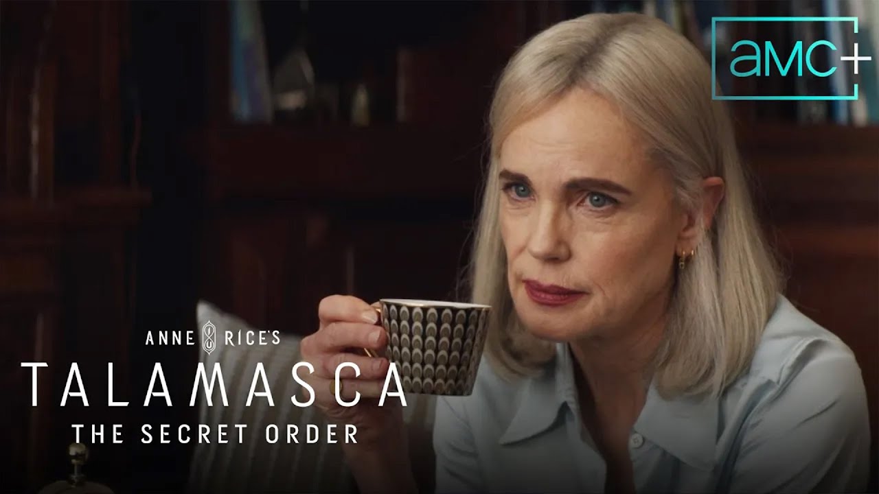 Decoding the Episode | Behind the Scenes Ep. 2 | Talamasca: The Secret Order | Sundays | AMC+