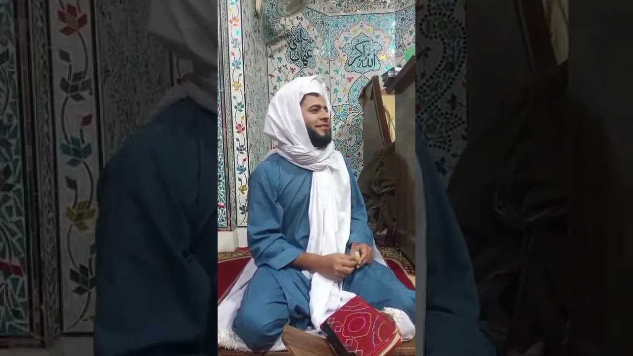 |اصلاحی بیان|8 رمضان المبارک|Allama Mudassar Hussain Jalali Muhammadi Saifi 