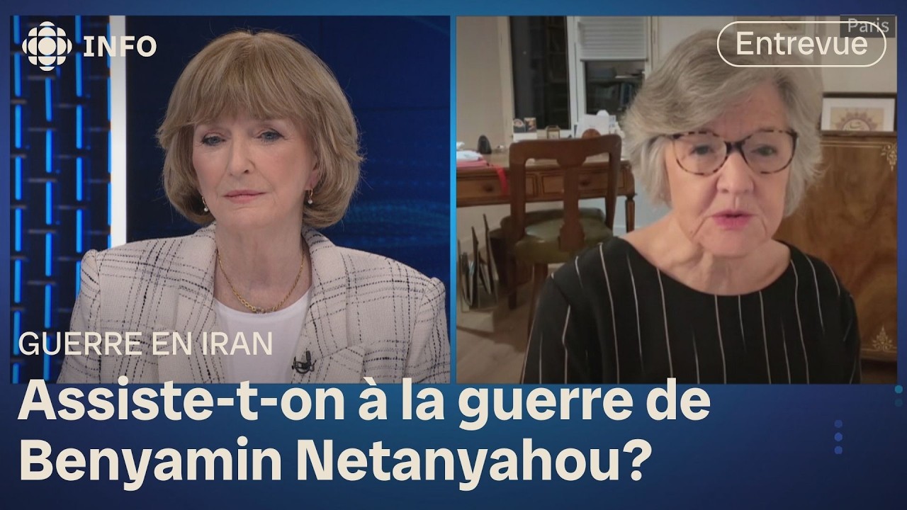 Vers une escalade régionale du conflit en Iran? | 24•60
